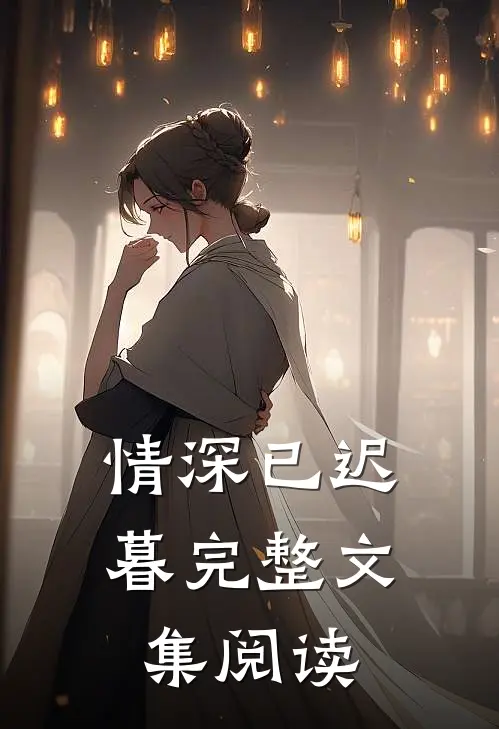 情深已迟暮完整文集阅读