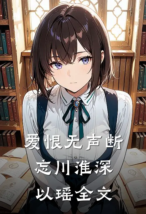 爱恨无声断忘川淮深以瑶全文