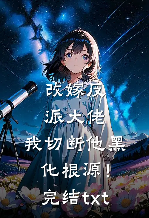 改嫁反派大佬，我切断他黑化根源！完结txt