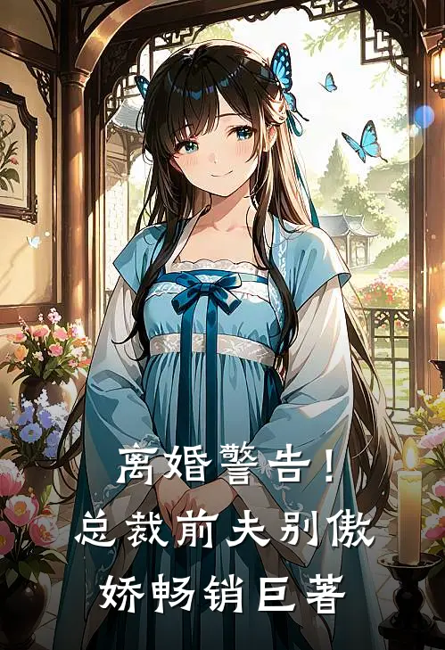 离婚警告！总裁前夫别傲娇畅销巨著