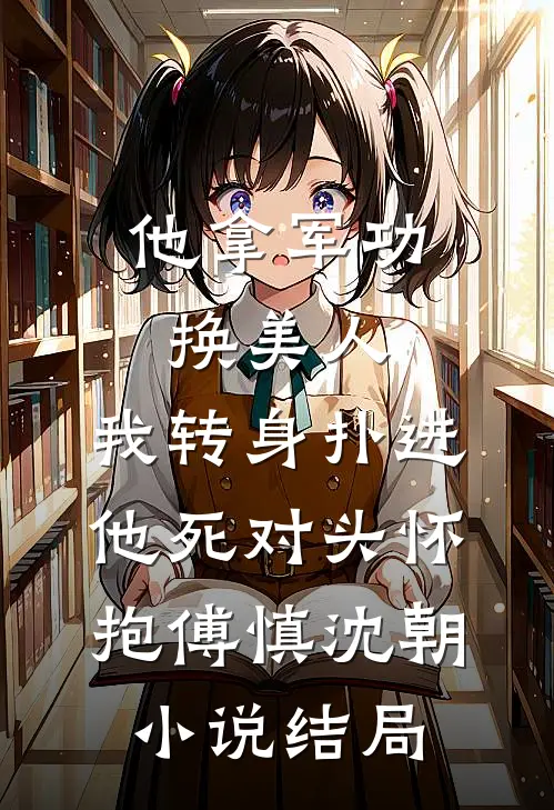 他拿军功换美人，我转身扑进他死对头怀抱傅慎沈朝小说结局