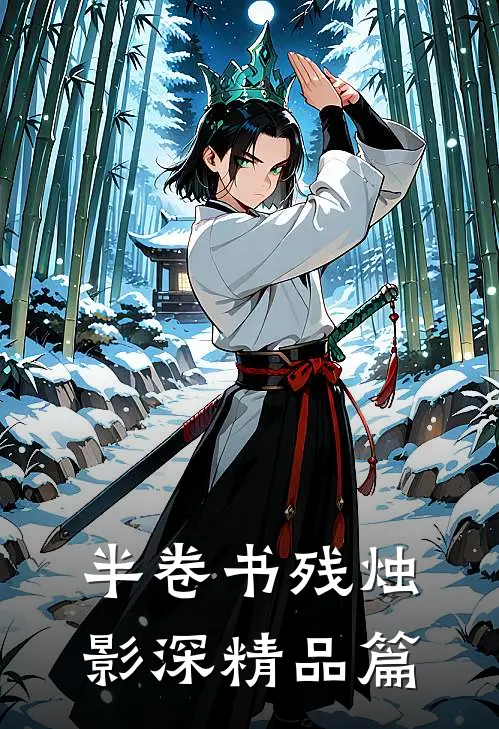 半卷书残烛影深精品篇