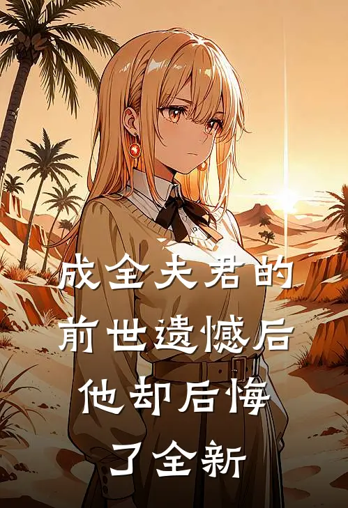 成全夫君的前世遗憾后，他却后悔了全新