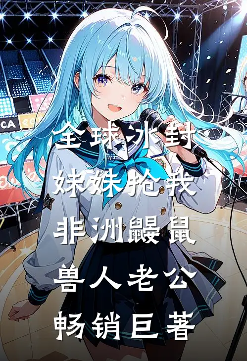全球冰封，妹妹抢我非洲鼹鼠兽人老公畅销巨著