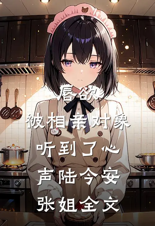 唇欲，被相亲对象听到了心声陆今安张姐全文