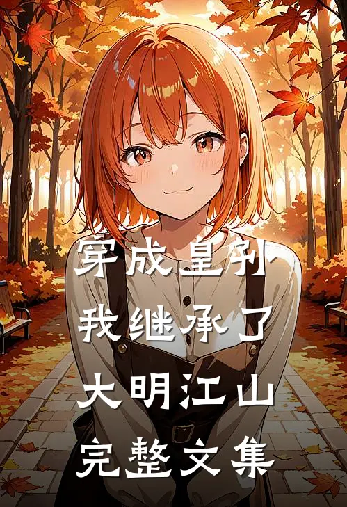 穿成皇孙，我继承了大明江山完整文集