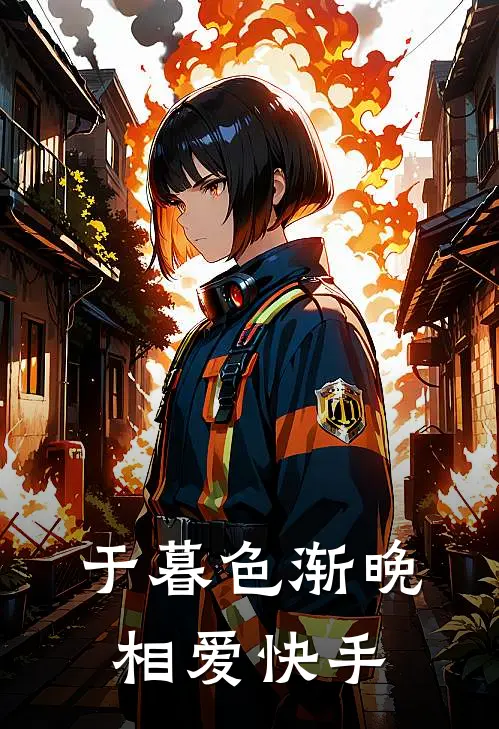 于暮色渐晚相爱快手