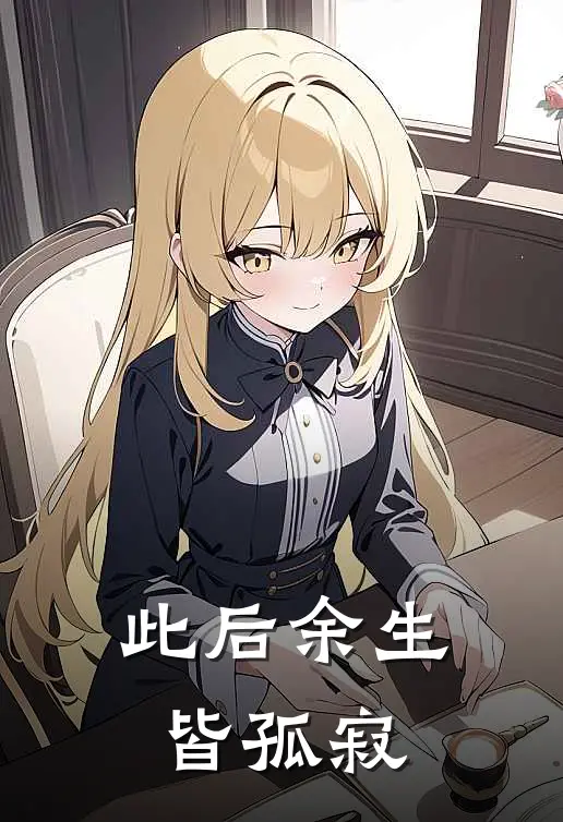 此后余生皆孤寂