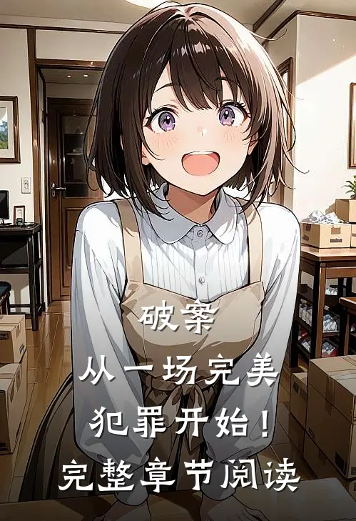 破案：从一场完美犯罪开始！完整章节阅读