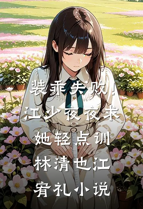 装乖失败！江少夜夜求她轻点训林清也江宥礼小说