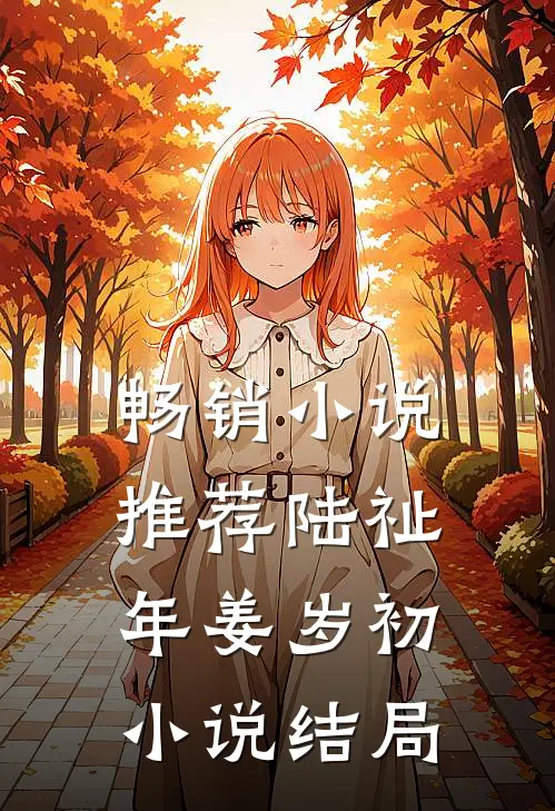 畅销小说推荐陆祉年姜岁初小说结局