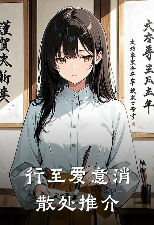 行至爱意消散处推介