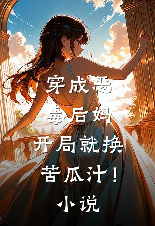 穿成恶毒后妈，开局就换苦瓜汁！小说