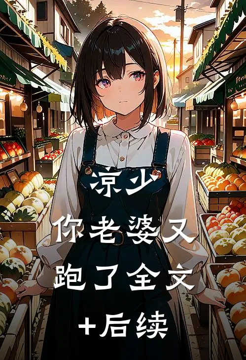 凉少，你老婆又跑了全文+后续