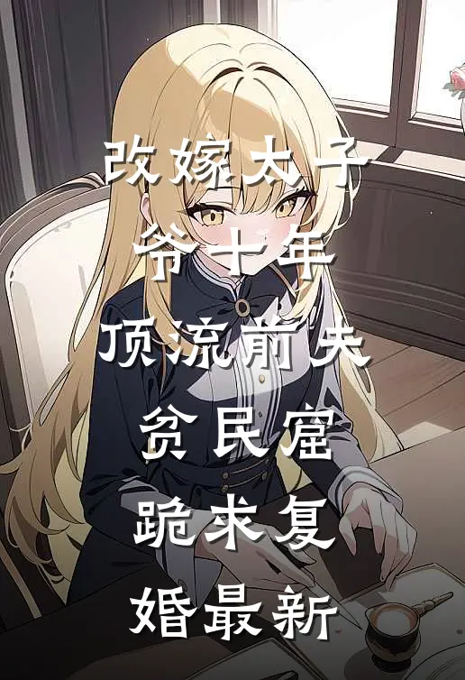 改嫁太子爷十年，顶流前夫贫民窟跪求复婚最新