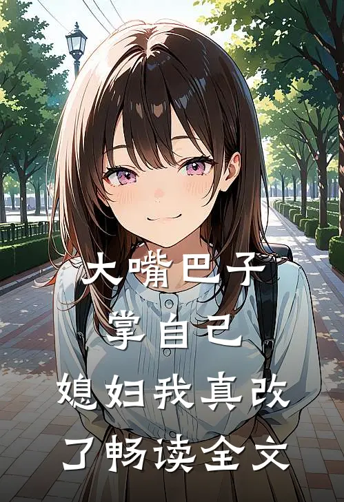大嘴巴子掌自己，媳妇我真改了畅读全文