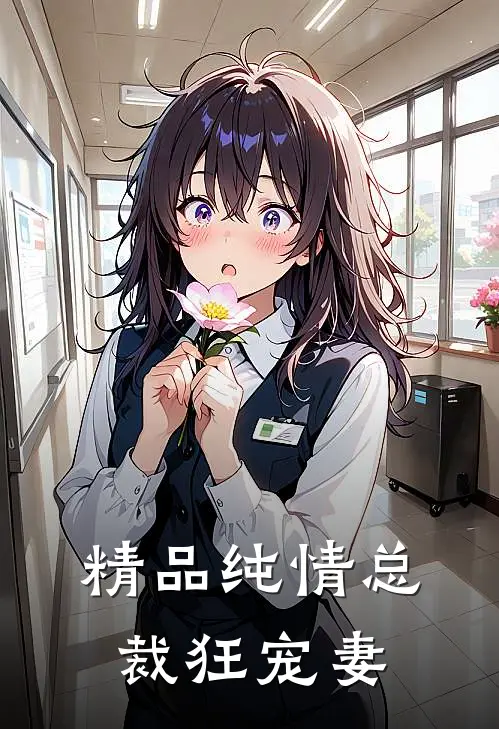 精品纯情总裁狂宠妻