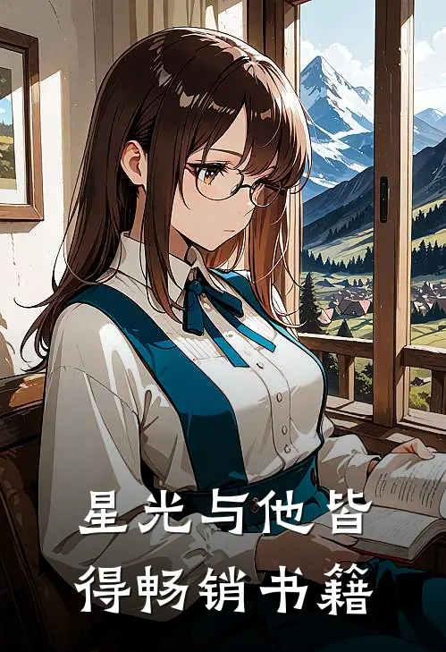 星光与他皆得畅销书籍