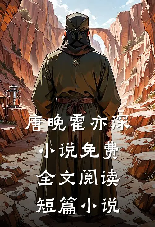 唐晚霍亦深小说免费全文阅读短篇小说