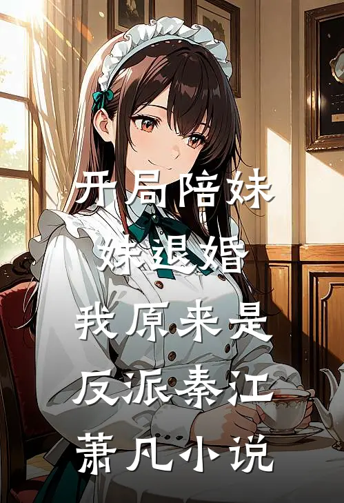 开局陪妹妹退婚，我原来是反派秦江萧凡小说