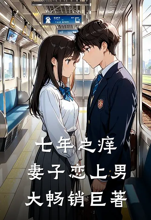 七年之痒，妻子恋上男大畅销巨著