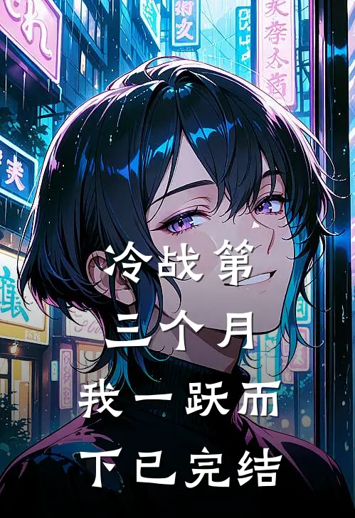 冷战第三个月，我一跃而下已完结