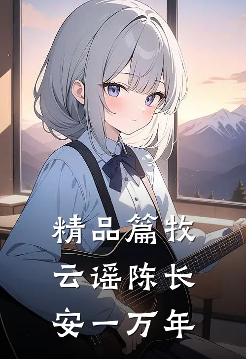 精品篇牧云谣陈长安一万年