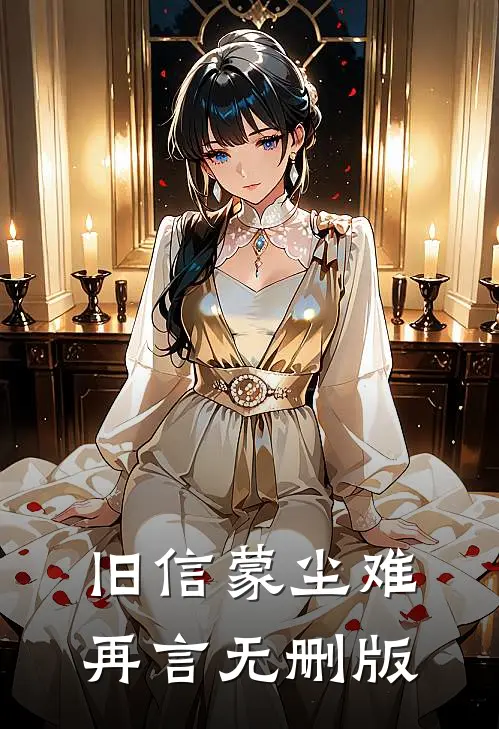 旧信蒙尘难再言无删版