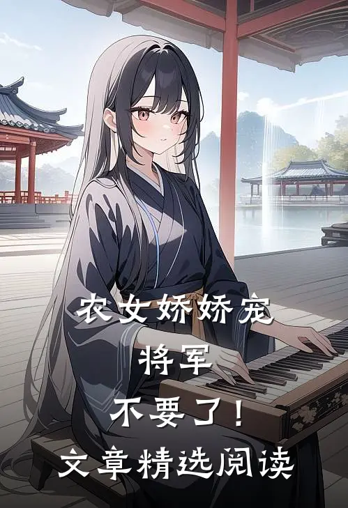 农女娇娇宠：将军，不要了！文章精选阅读