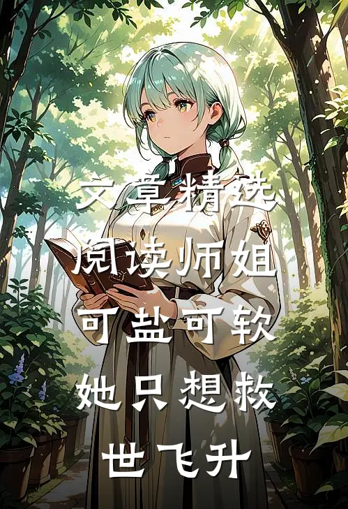 文章精选阅读师姐可盐可软，她只想救世飞升