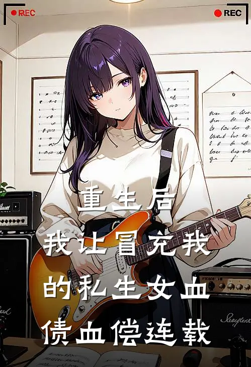 重生后，我让冒充我的私生女血债血偿连载