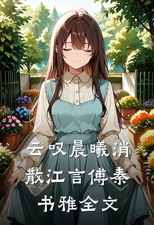 云叹晨曦消散江言傅秦书雅全文