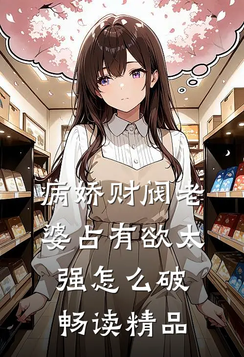 病娇财阀老婆占有欲太强怎么破畅读精品