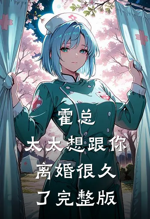 霍总，太太想跟你离婚很久了完整版