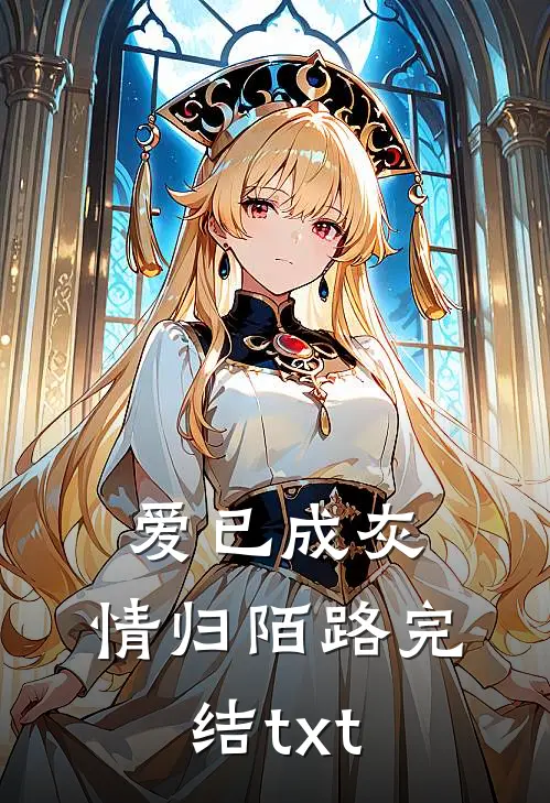 爱已成灰，情归陌路完结txt