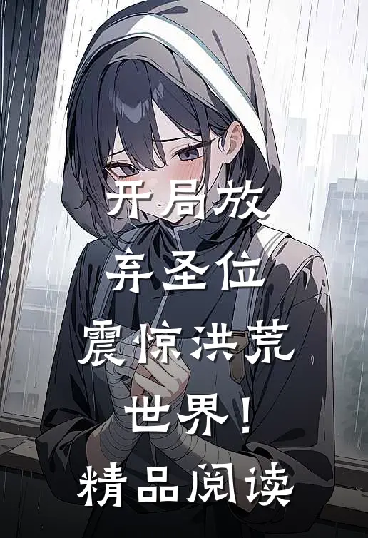 开局放弃圣位，震惊洪荒世界！精品阅读