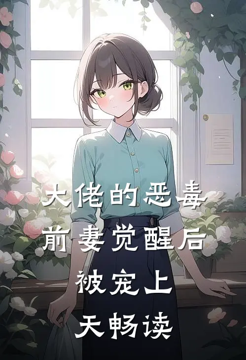大佬的恶毒前妻觉醒后，被宠上天畅读