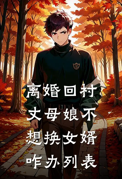 离婚回村，丈母娘不想换女婿咋办列表