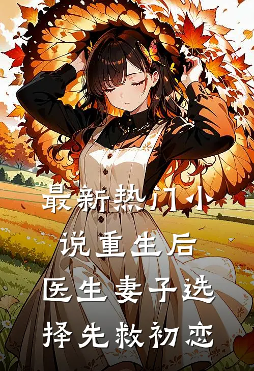 最新热门小说重生后，医生妻子选择先救初恋