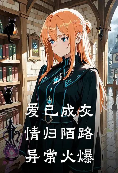 爱已成灰，情归陌路异常火爆