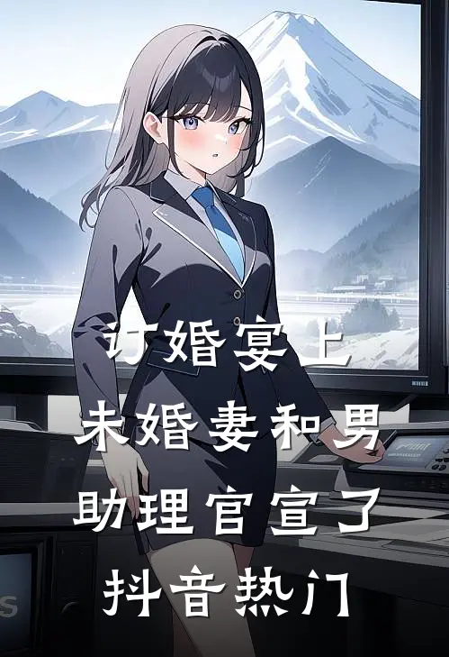 订婚宴上，未婚妻和男助理官宣了抖音热门
