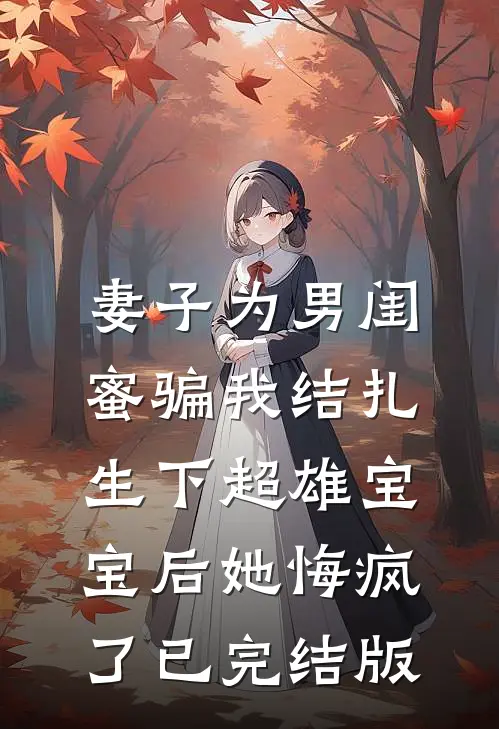 妻子为男闺蜜骗我结扎，生下超雄宝宝后她悔疯了已完结版