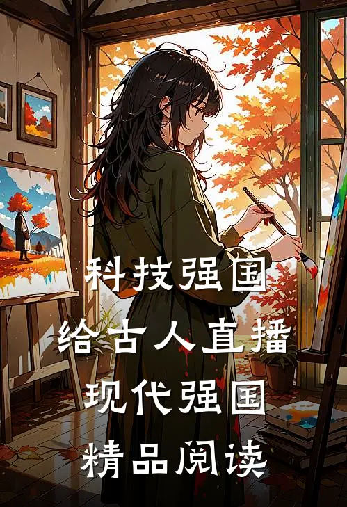科技强国，给古人直播现代强国精品阅读