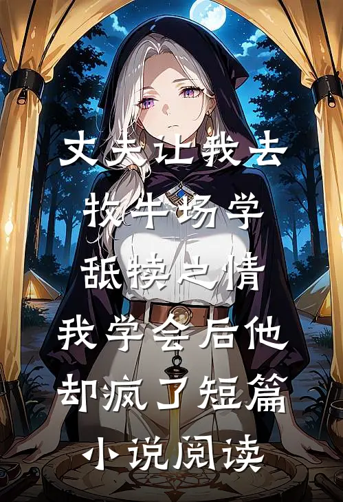 丈夫让我去牧牛场学舐犊之情，我学会后他却疯了短篇小说阅读