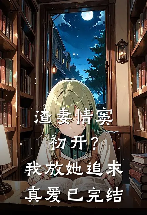 渣妻情窦初开？我放她追求真爱已完结