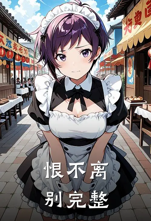恨不离别完整