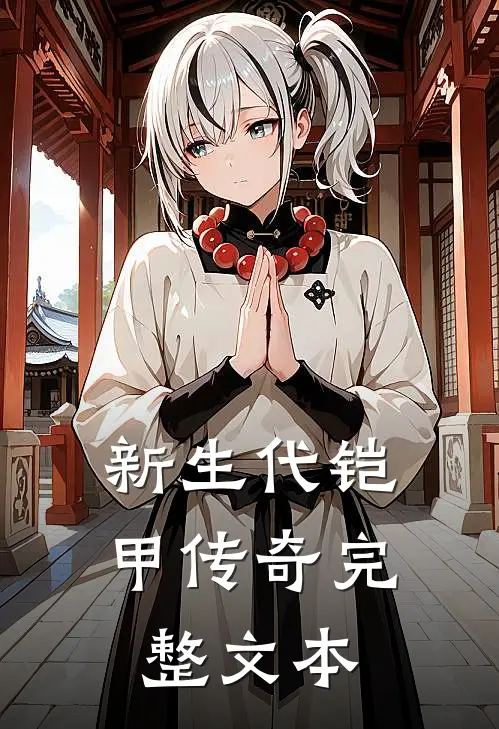 新生代铠甲传奇完整文本在线阅读