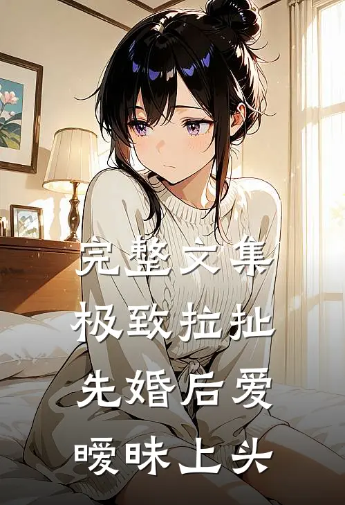 完整文集极致拉扯：先婚后爱暧昧上头