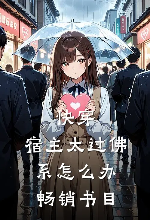 快穿：宿主太过佛系怎么办畅销书目