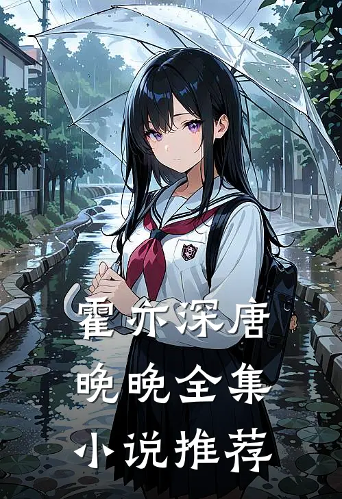 霍亦深唐晚晚全集小说推荐